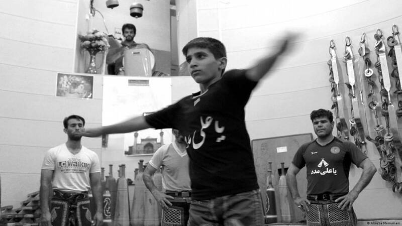 زورخانه باب الحوائج زورخانه باب الحوائج