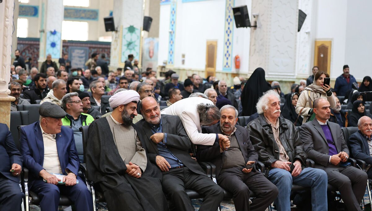 گرامیداشت جهان پهلوان تختی در پنجاه و هفتمین سالگرد گرامیداشت جهان پهلوان تختی در پنجاه و هفتمین سالگرد