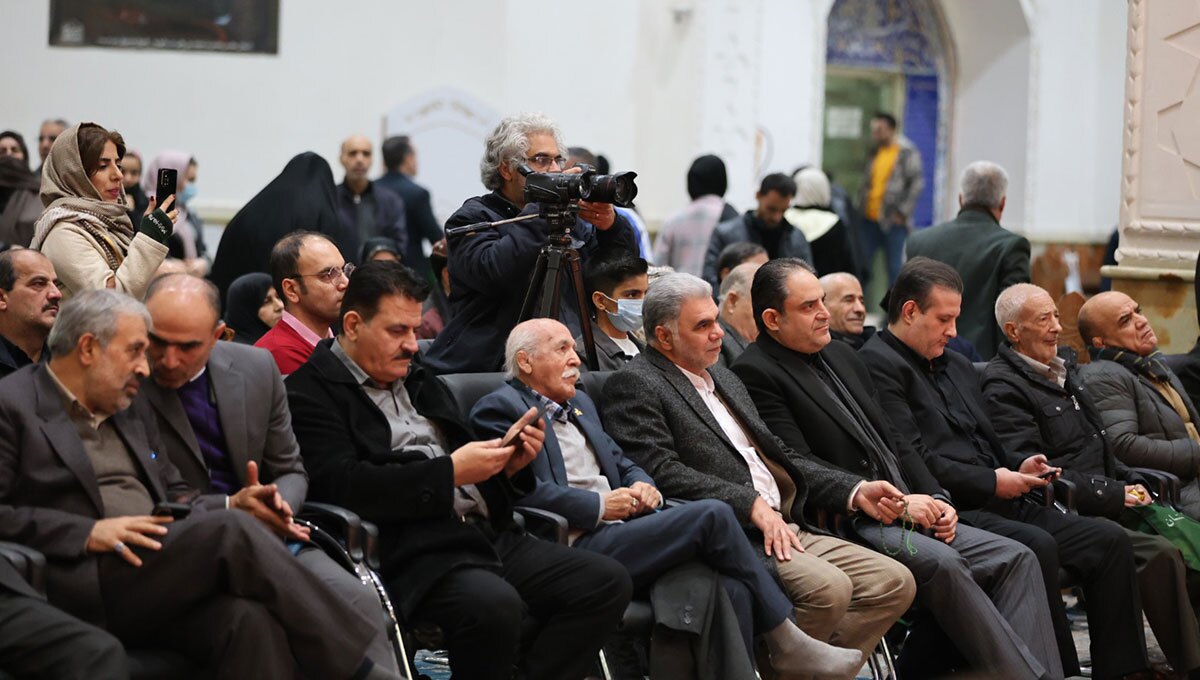 گرامیداشت جهان پهلوان تختی در پنجاه و هفتمین سالگرد گرامیداشت جهان پهلوان تختی در پنجاه و هفتمین سالگرد